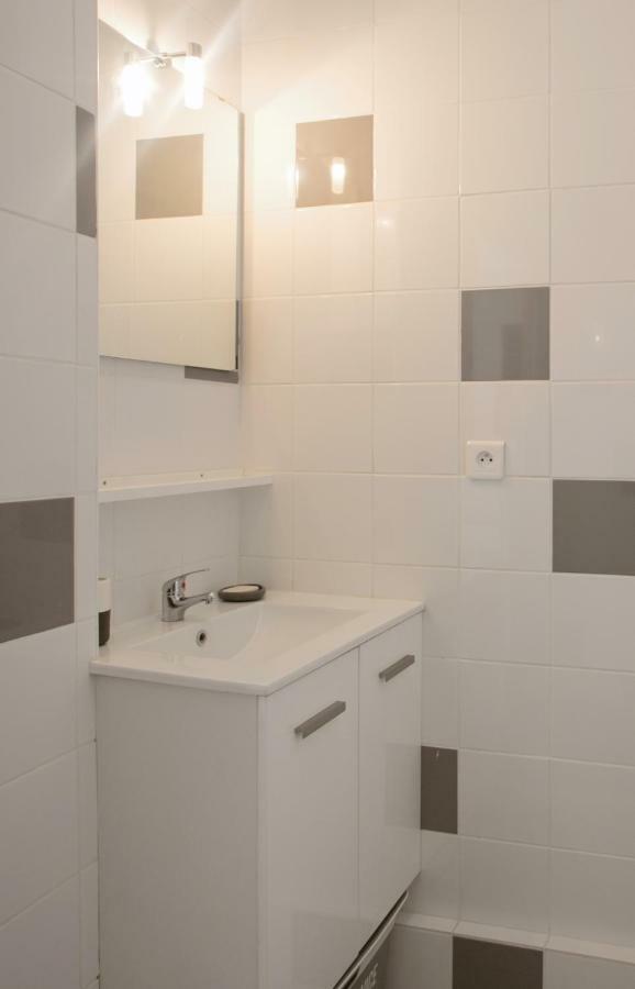 Gregbnb - Filet Suspendu ! - Parking Inclus - Climatise - Wifi -15Min Gare Toulon Exteriér fotografie