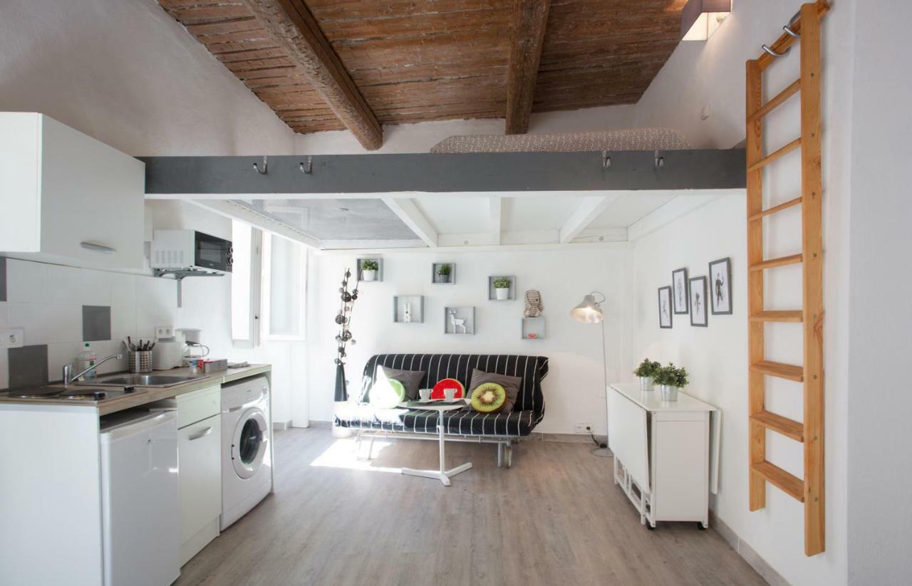Gregbnb - Filet Suspendu ! - Parking Inclus - Climatise - Wifi -15Min Gare Toulon Exteriér fotografie