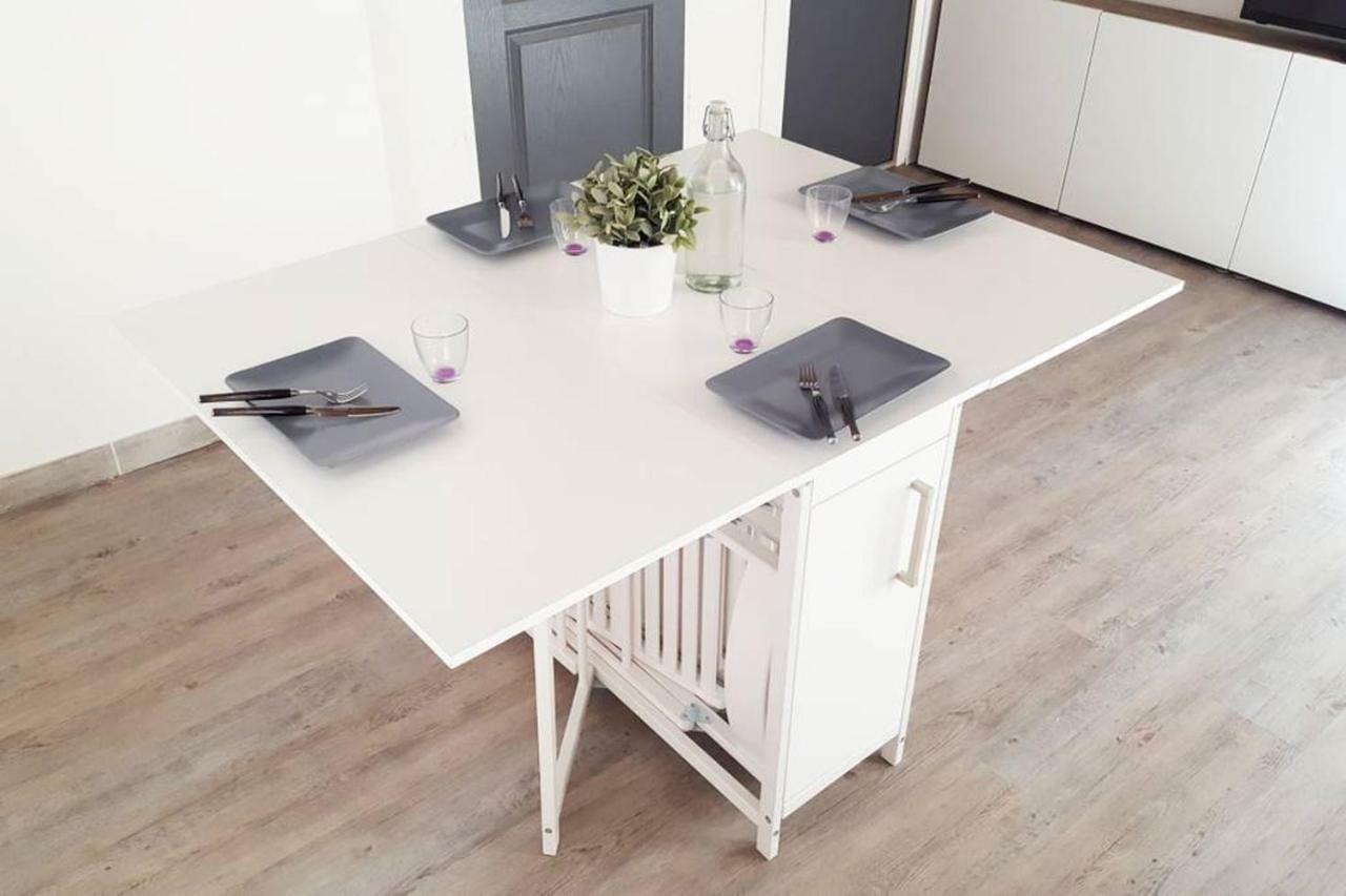Gregbnb - Filet Suspendu ! - Parking Inclus - Climatise - Wifi -15Min Gare Toulon Exteriér fotografie
