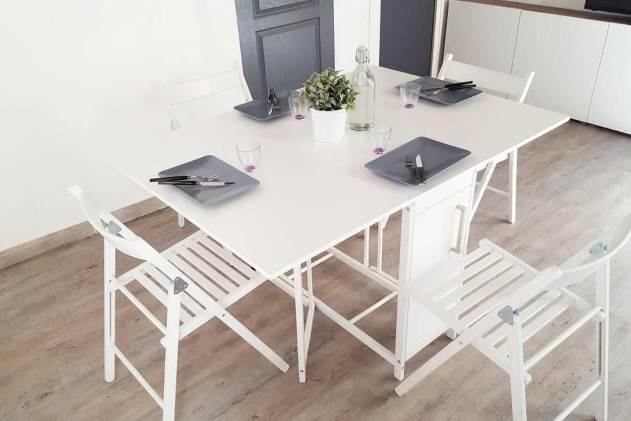 Gregbnb - Filet Suspendu ! - Parking Inclus - Climatise - Wifi -15Min Gare Toulon Exteriér fotografie