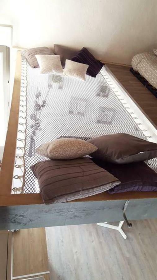 Gregbnb - Filet Suspendu ! - Parking Inclus - Climatise - Wifi -15Min Gare Toulon Exteriér fotografie