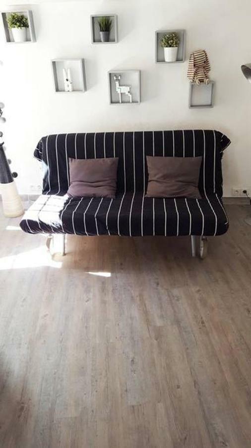 Gregbnb - Filet Suspendu ! - Parking Inclus - Climatise - Wifi -15Min Gare Toulon Exteriér fotografie
