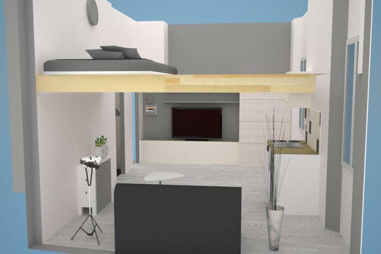 Gregbnb - Filet Suspendu ! - Parking Inclus - Climatise - Wifi -15Min Gare Toulon Exteriér fotografie