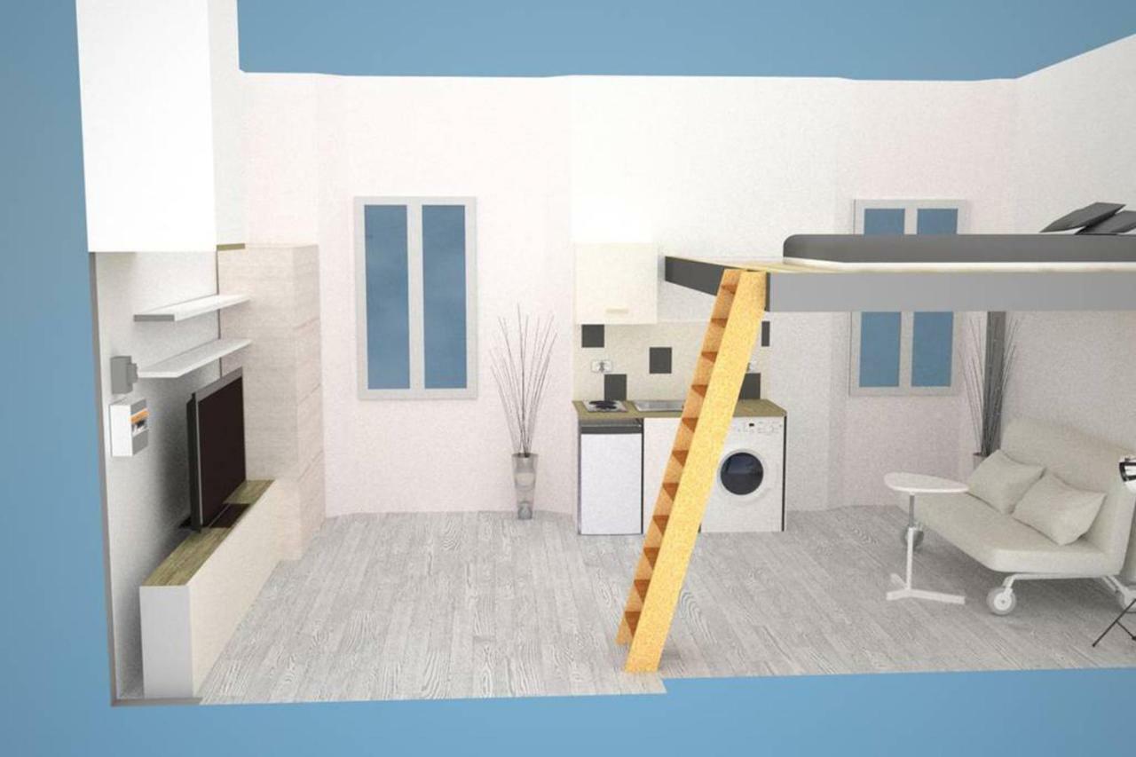 Gregbnb - Filet Suspendu ! - Parking Inclus - Climatise - Wifi -15Min Gare Toulon Exteriér fotografie